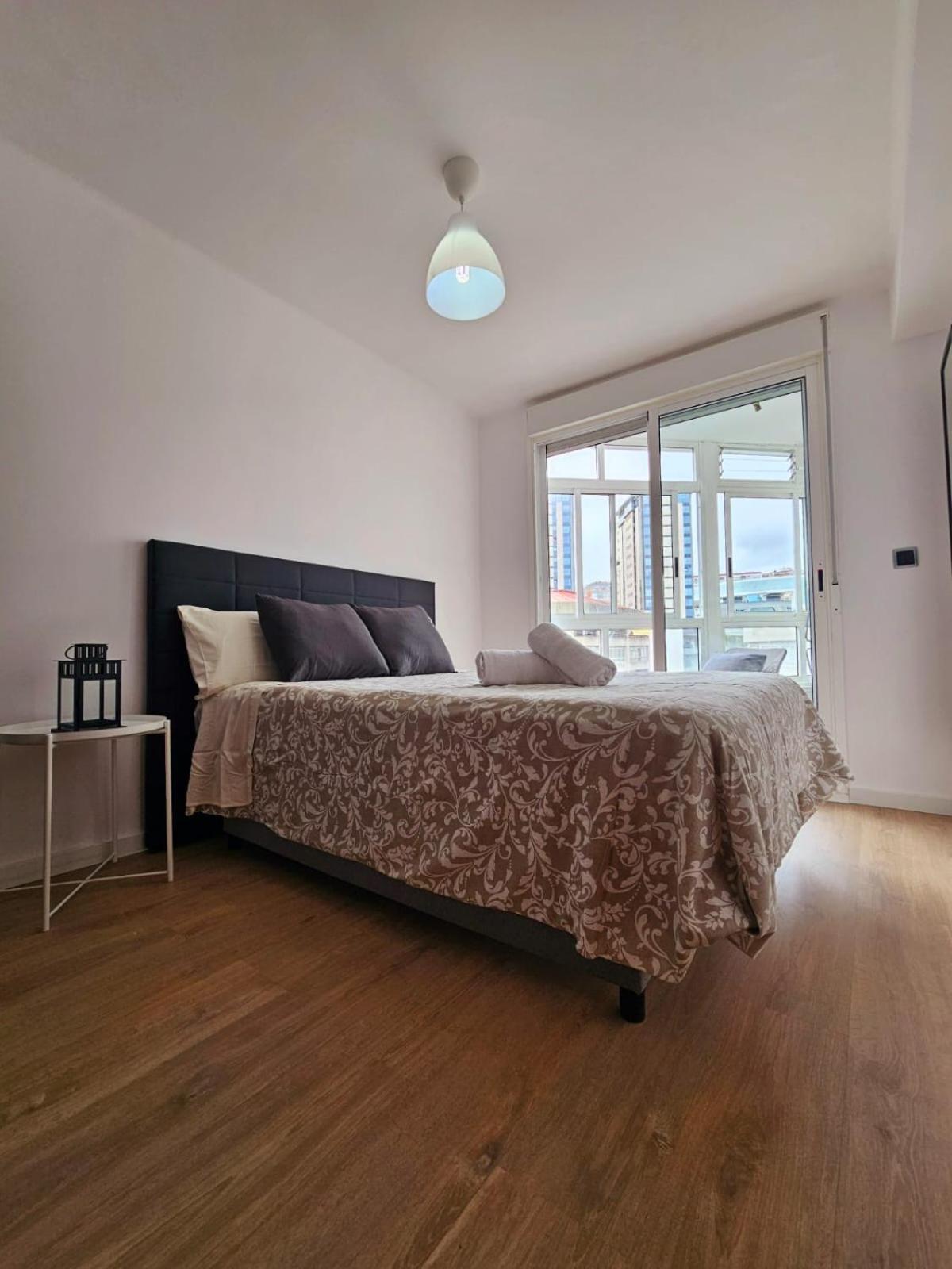 Exclusivo Apartamento En El Centro Vigo Luaran gambar