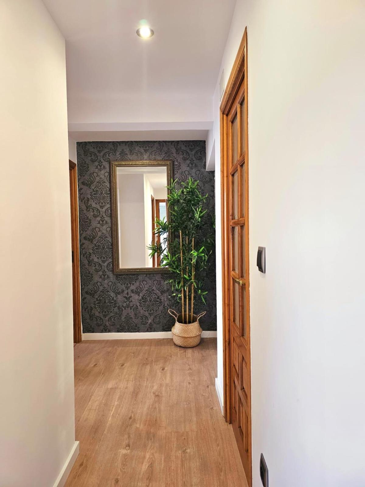 Exclusivo Apartamento En El Centro Vigo Luaran gambar
