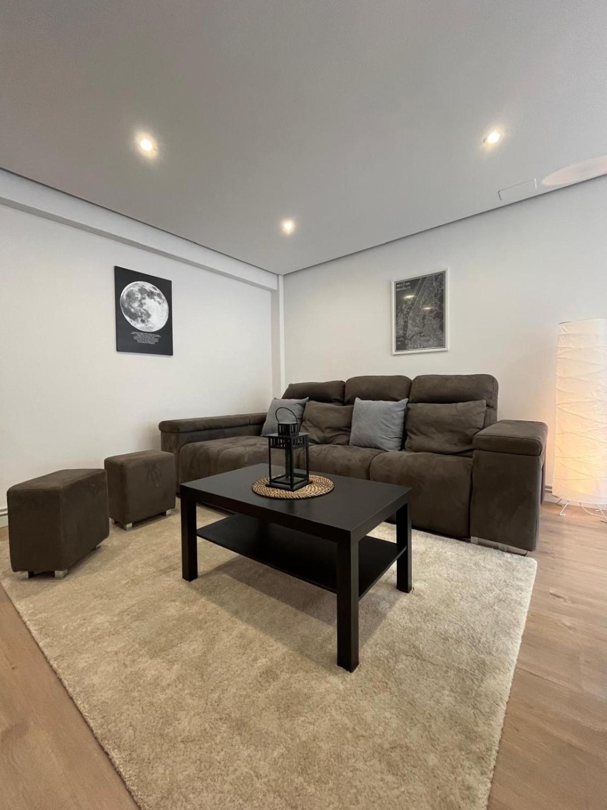 Exclusivo Apartamento En El Centro Vigo Luaran gambar