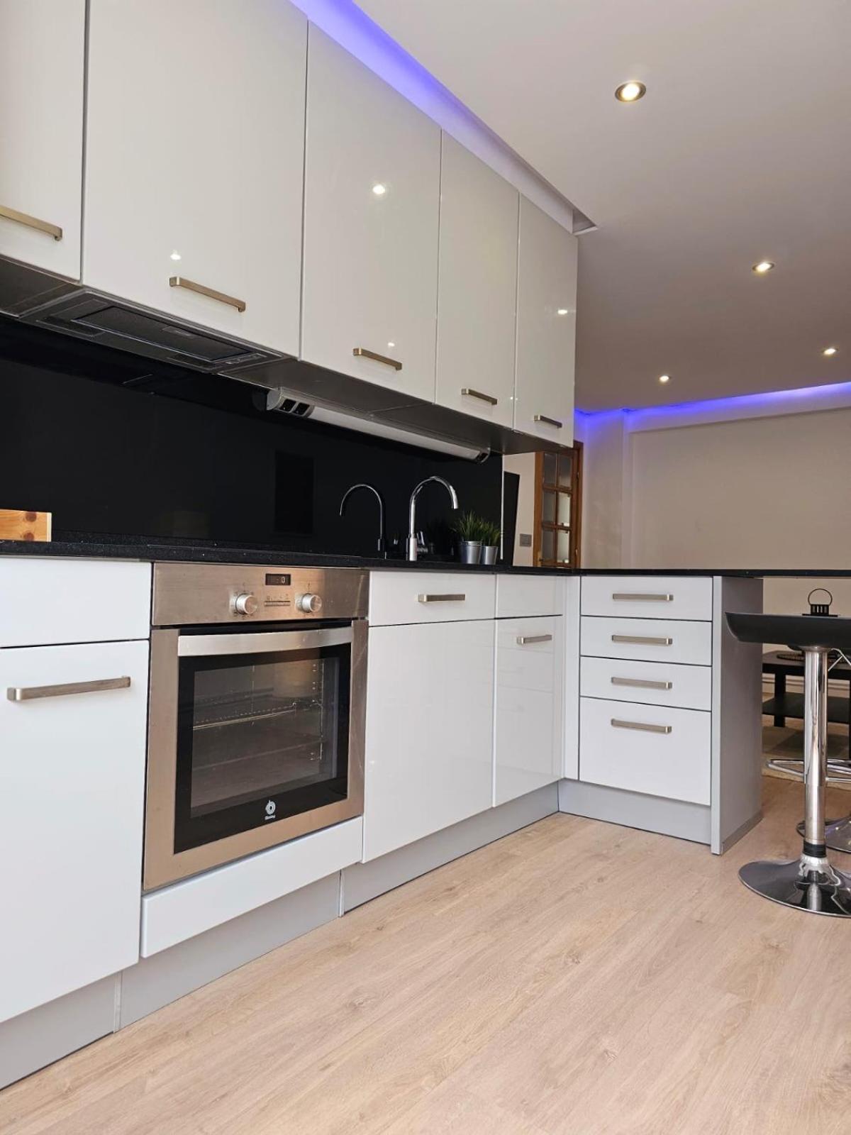 Exclusivo Apartamento En El Centro Vigo Luaran gambar