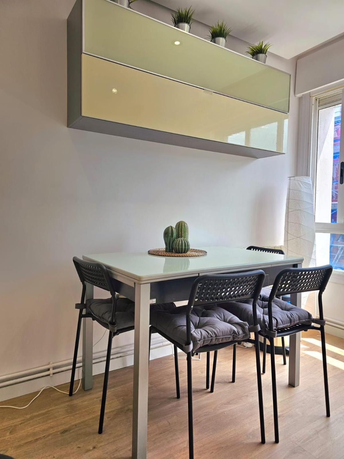 Exclusivo Apartamento En El Centro Vigo Luaran gambar