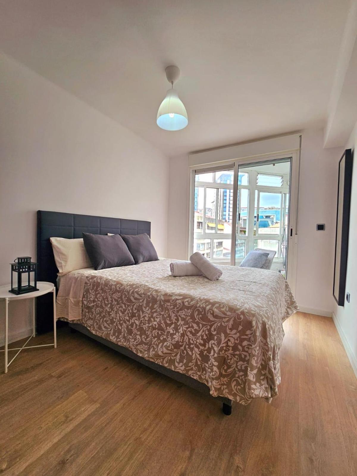 Exclusivo Apartamento En El Centro Vigo Luaran gambar