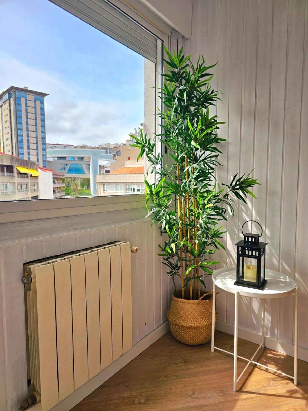 Exclusivo Apartamento En El Centro Vigo Luaran gambar
