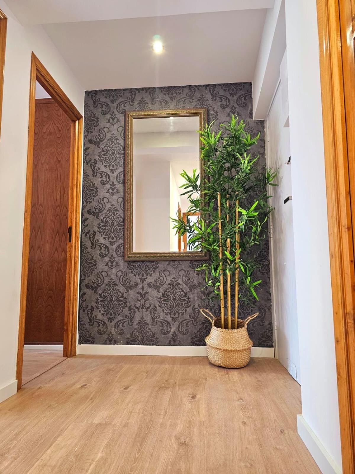Exclusivo Apartamento En El Centro Vigo Luaran gambar