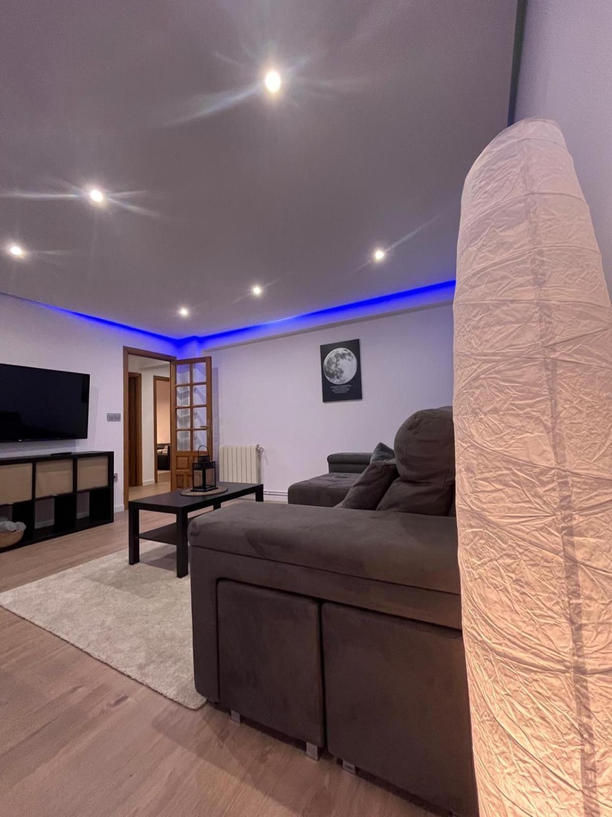 Exclusivo Apartamento En El Centro Vigo Luaran gambar
