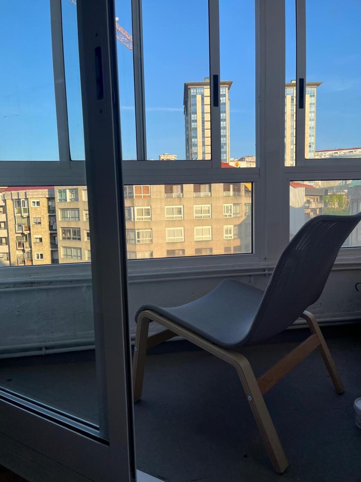 Exclusivo Apartamento En El Centro Vigo Luaran gambar